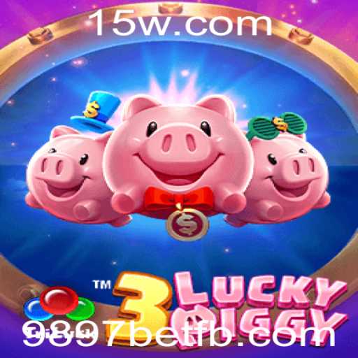 Explorando o Jogo 3LUCKYPIGGY: Regras e Introdução