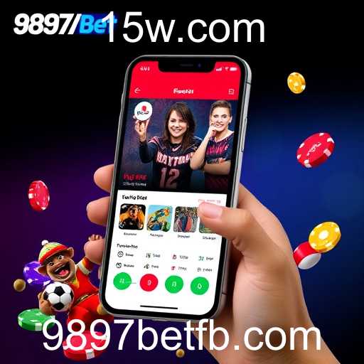 9897bet: App Oficial - Cassino Online no Brasil