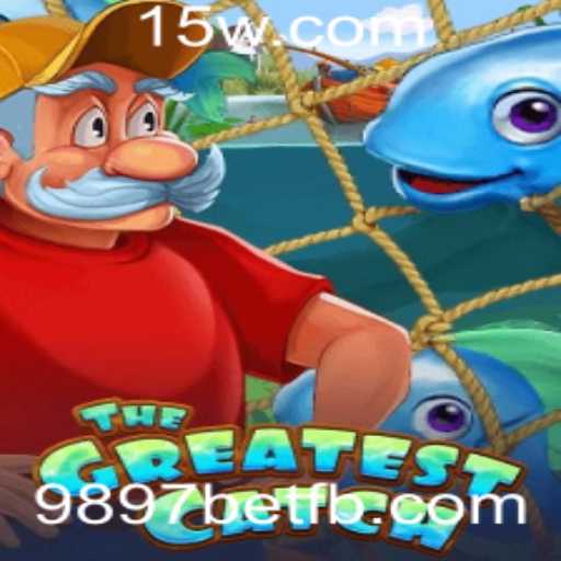 Explorando o Universo de 'TheGreatestCatch': Um Mergulho no Mundo da Pesca Virtual com 9897bet